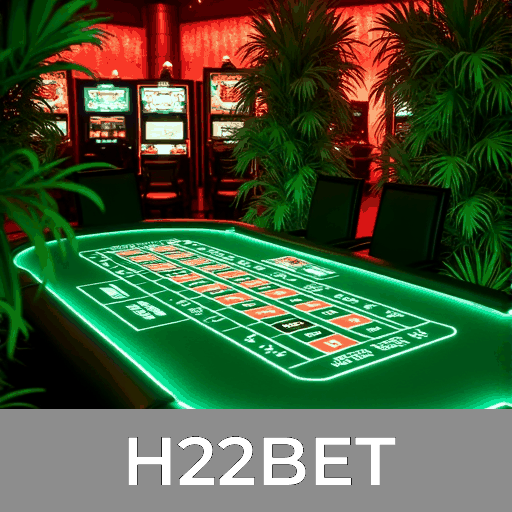 H22BET: Especialista em Apostas Esportivas no Brasil